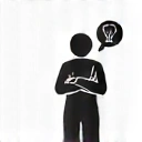Icon representing expert guidance