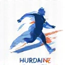 Icon representing athletes or fitness enthusiasts, possibly a runner or weightlifter.