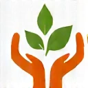 An icon representing continuous support, like hands holding up or a growing plant, symbolizing ongoing encouragement.